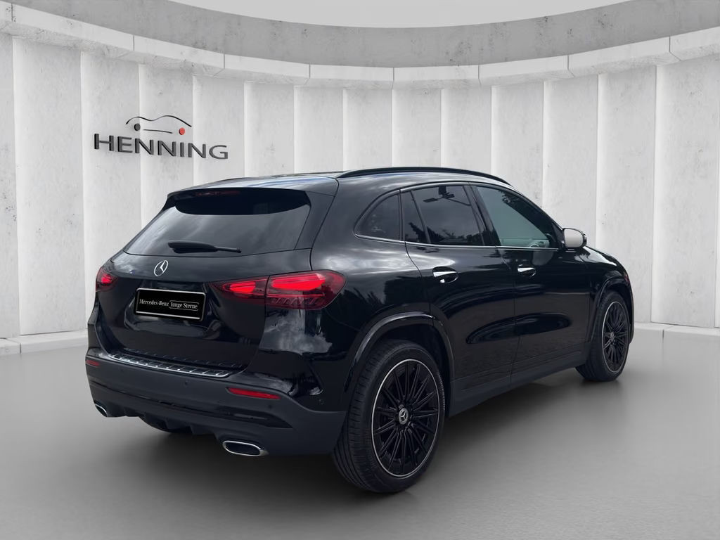 Mercedes-Benz GLA-Klasse