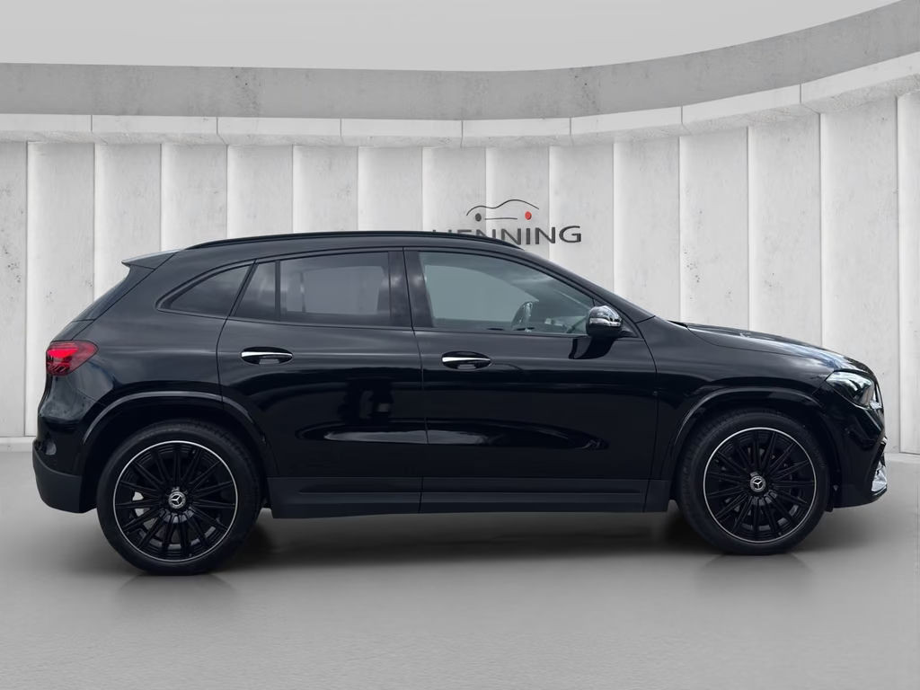 Mercedes-Benz GLA-Klasse