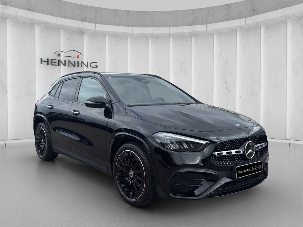 Mercedes-Benz GLA-Klasse