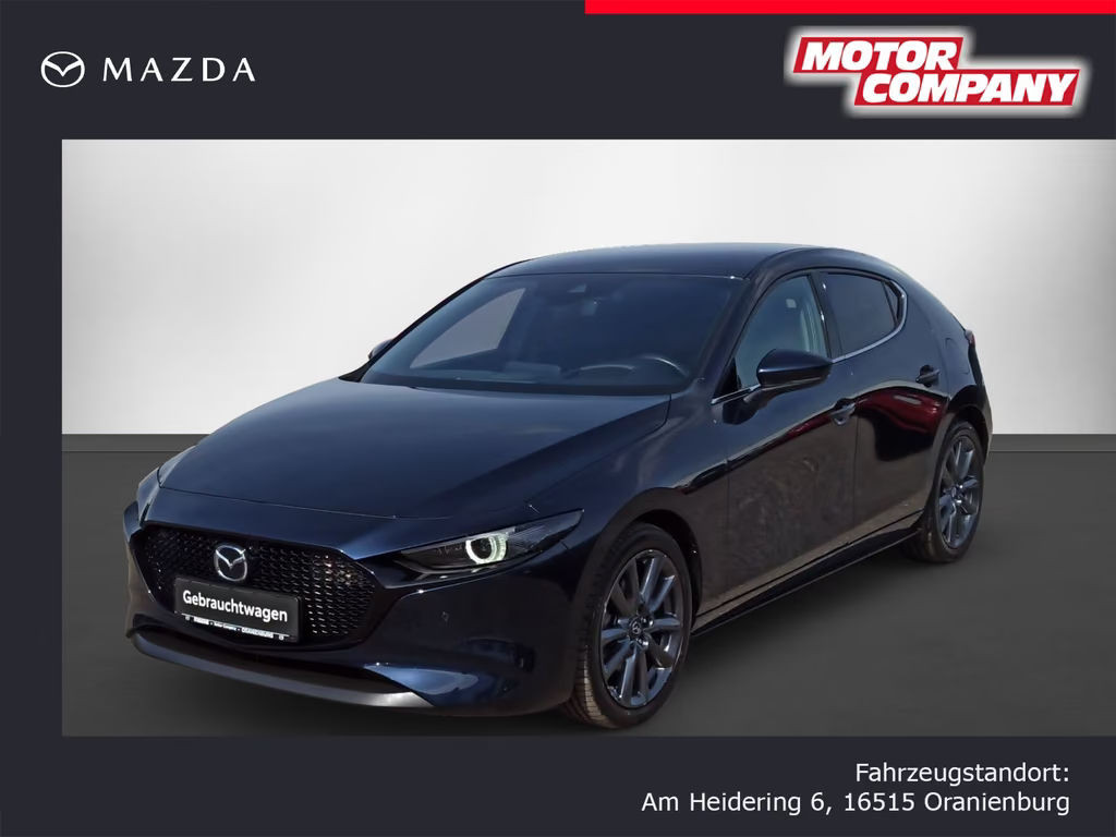 Mazda 3 Selection