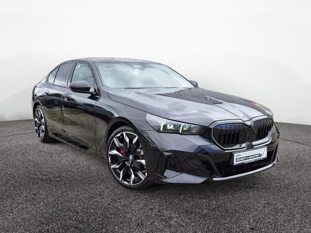 BMW 5 Serie