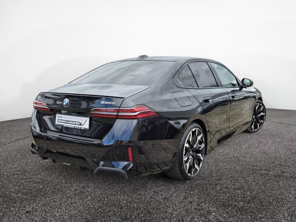 BMW 5 Serie