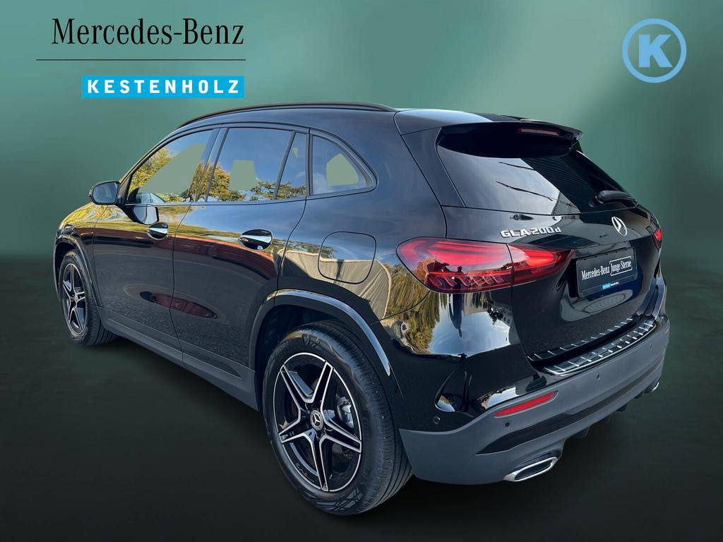 Mercedes-Benz GLA-Klasse