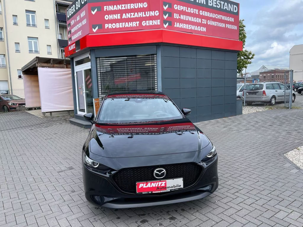 Mazda 3 Selection