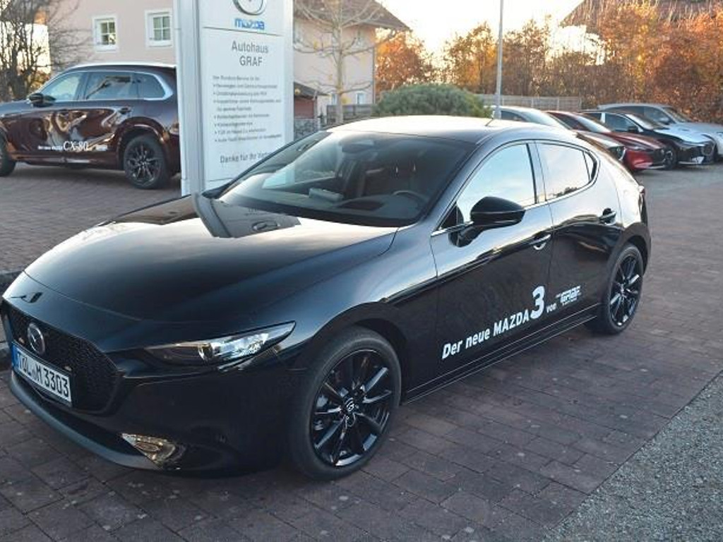 Mazda 3