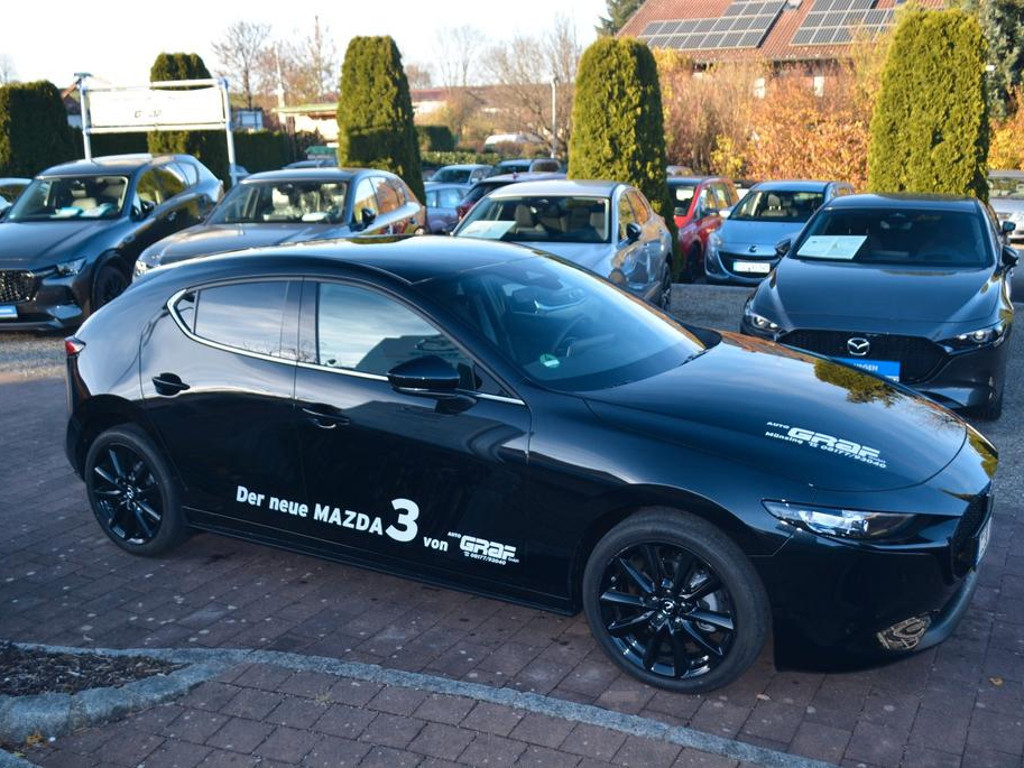 Mazda 3