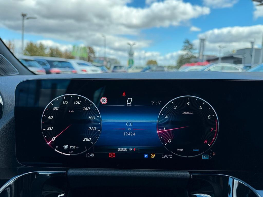 Mercedes-Benz GLA-Klasse