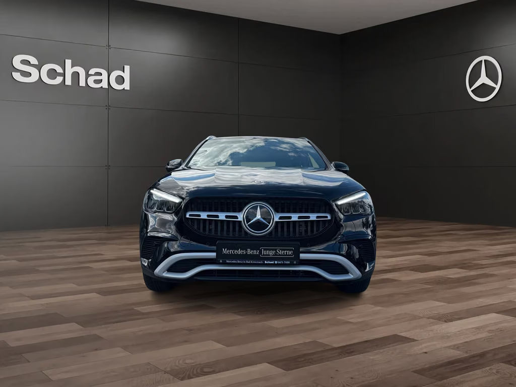 Mercedes-Benz GLA-Klasse GLA 200 NAVI+LED+KAMERA+EASY-PACK+ASSIST+SHZ+DAB