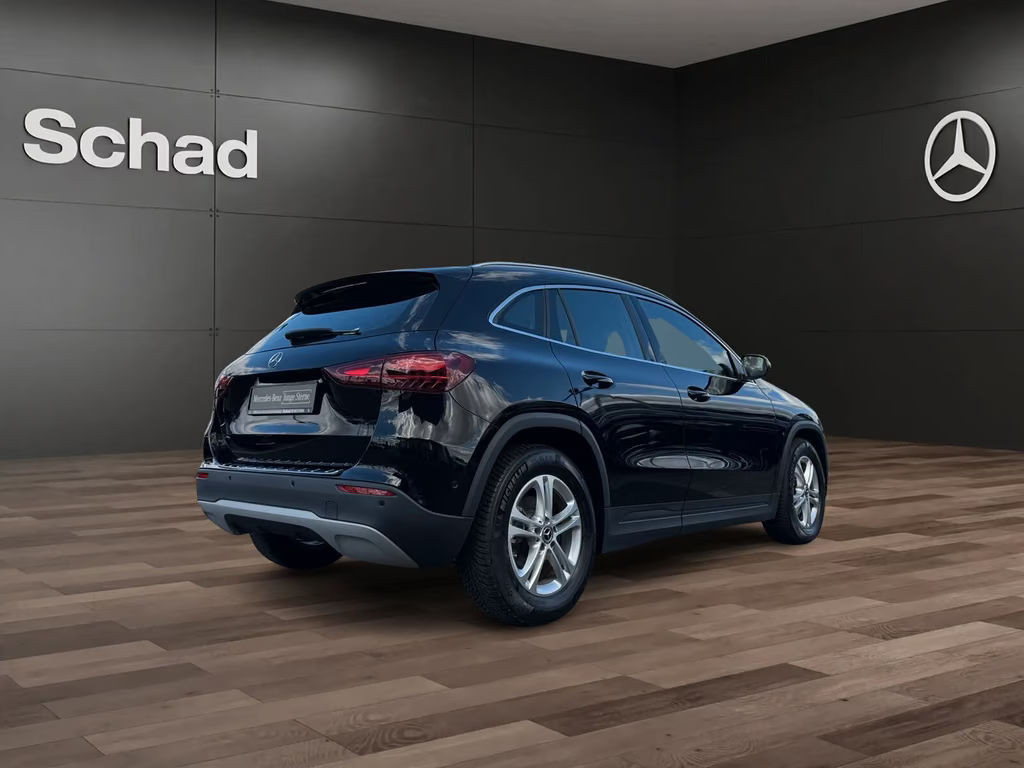 Mercedes-Benz GLA-Klasse