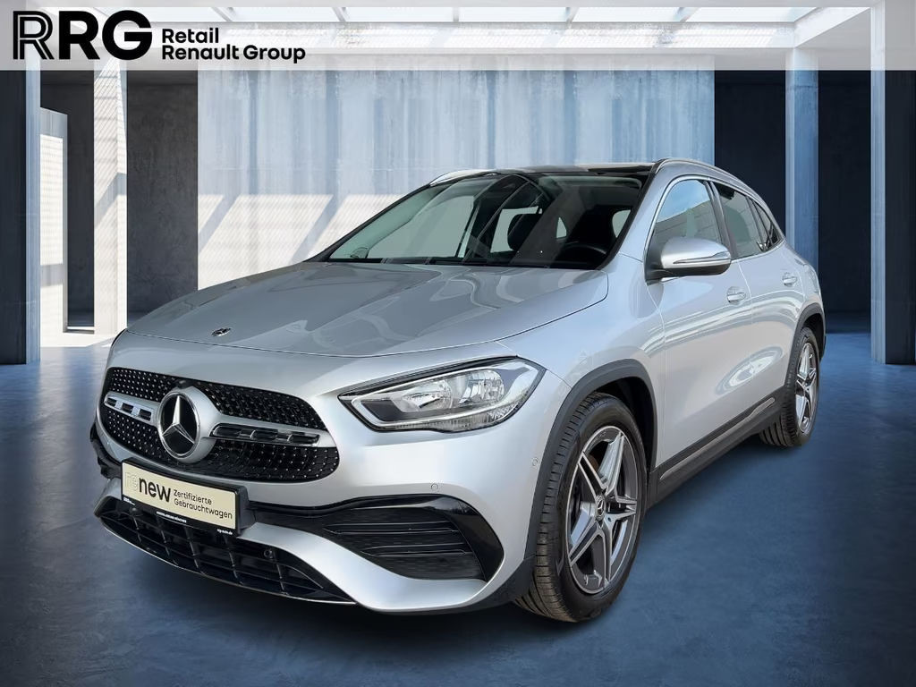 Mercedes-Benz GLA-Klasse GLA 200 AMG Line