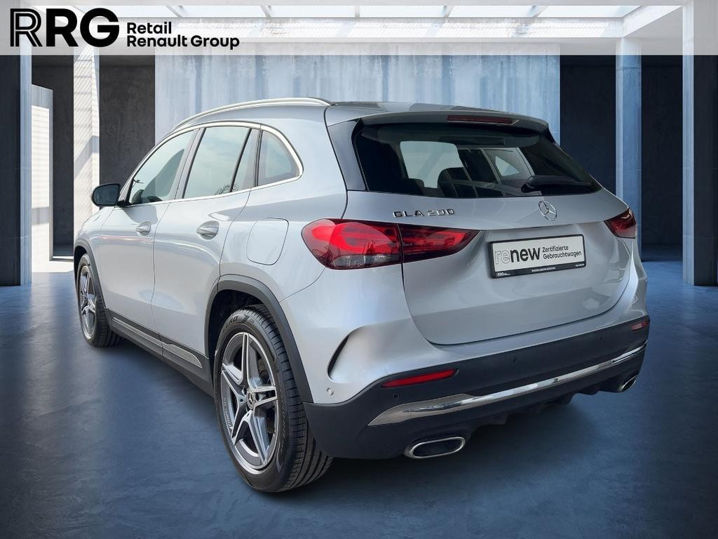 Mercedes-Benz GLA-Klasse