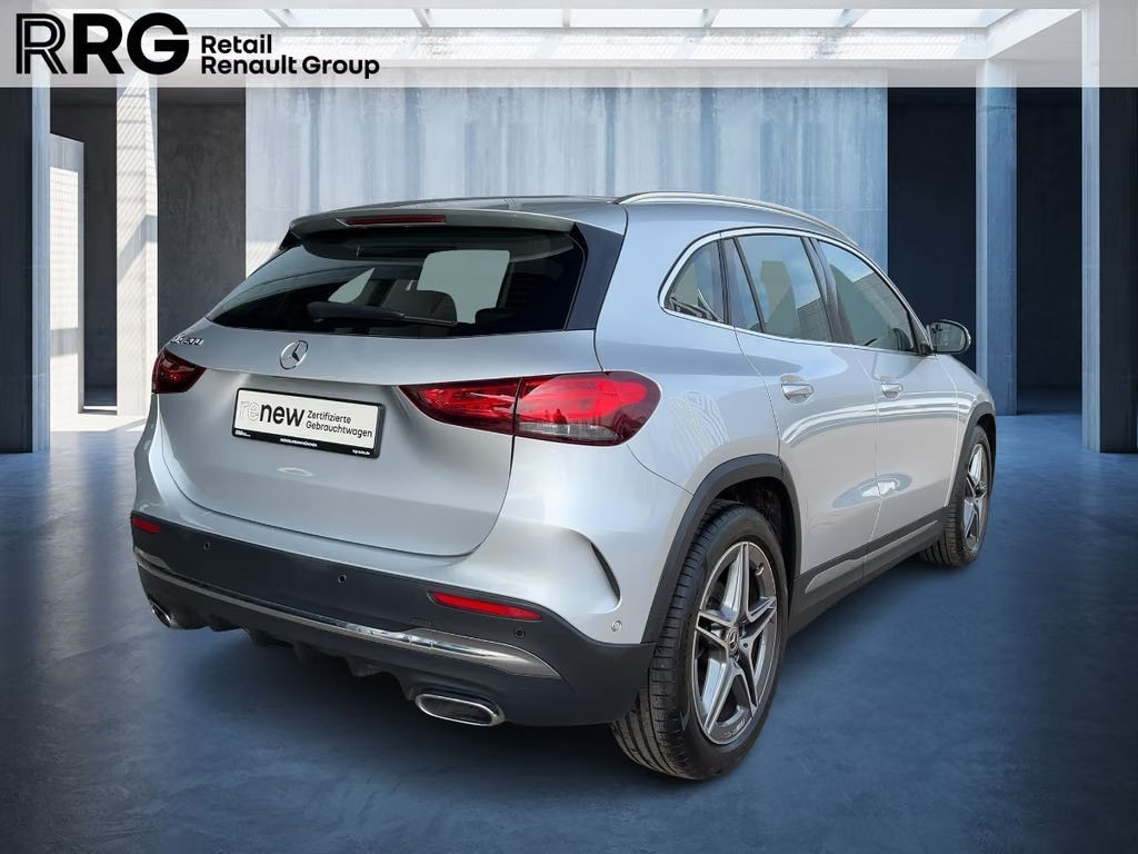 Mercedes-Benz GLA-Klasse