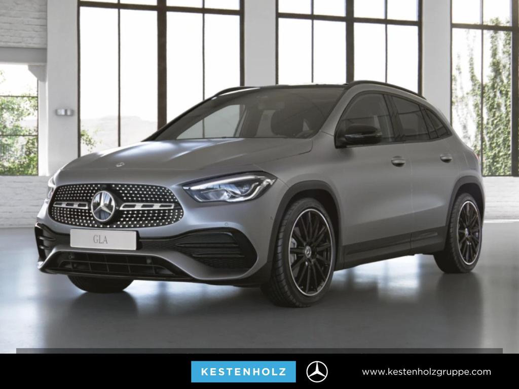 Mercedes-Benz GLA-Klasse GLA 200 AMG Line