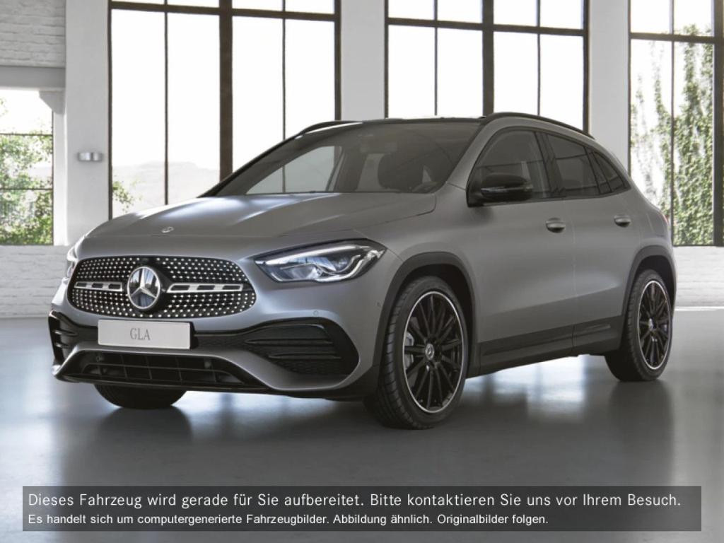 Mercedes-Benz GLA-Klasse