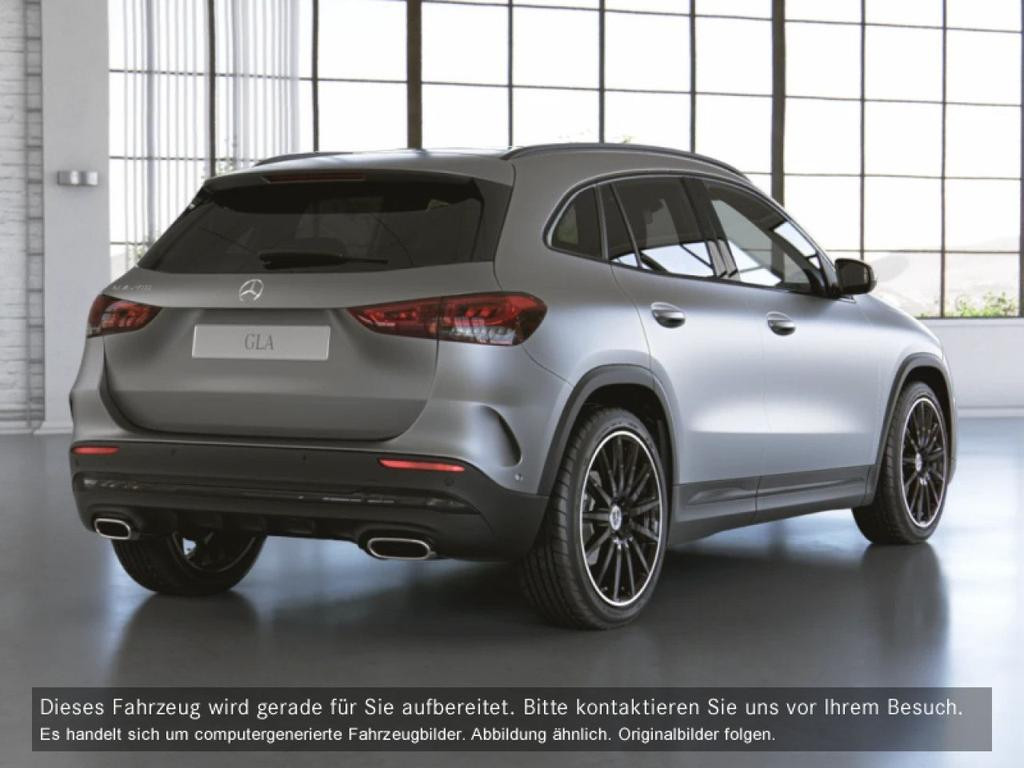 Mercedes-Benz GLA-Klasse