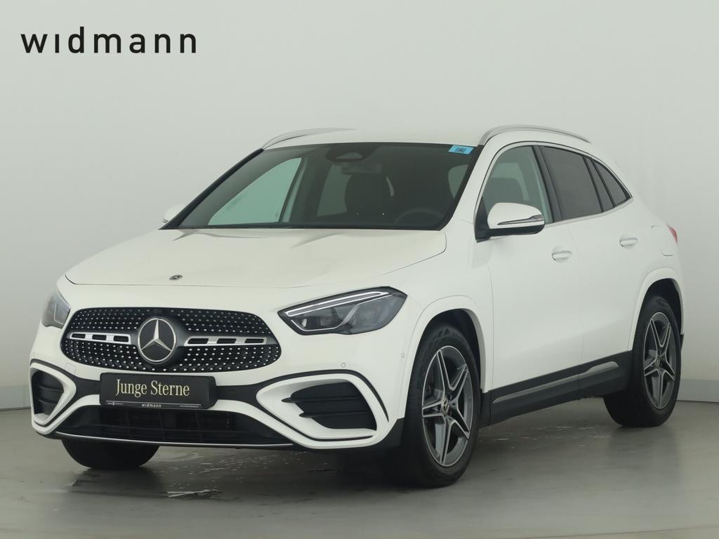 Mercedes-Benz GLA-Klasse