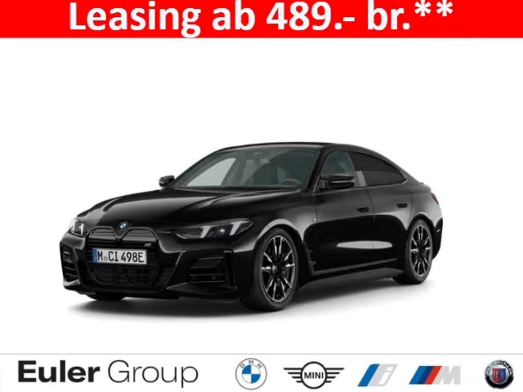 BMW i4 M-Sport xDrive Sedan M50