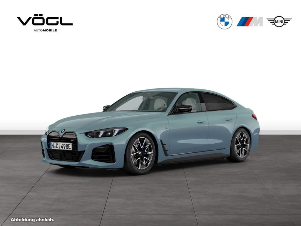 BMW i4 xDrive Coupé Gran Coupé M60