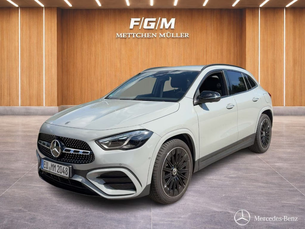 Mercedes-Benz GLA-Klasse GLA 200 AMG Line