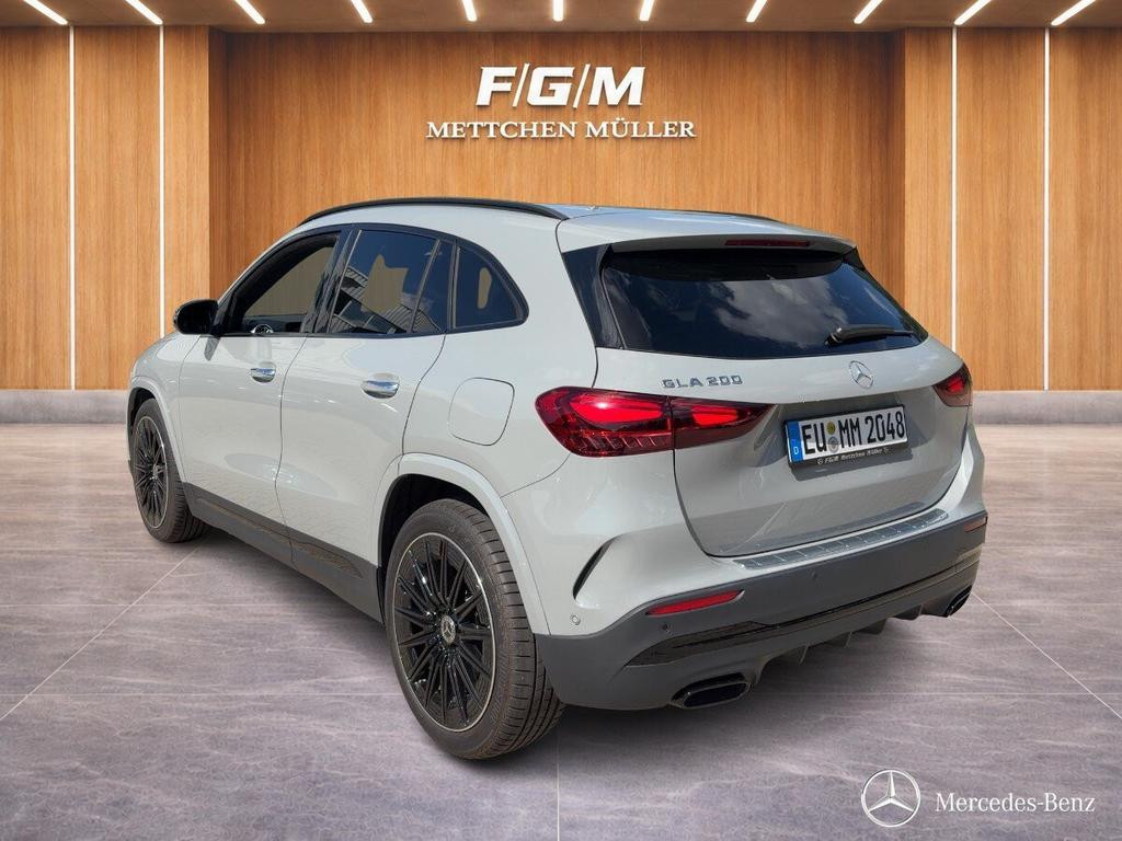 Mercedes-Benz GLA-Klasse