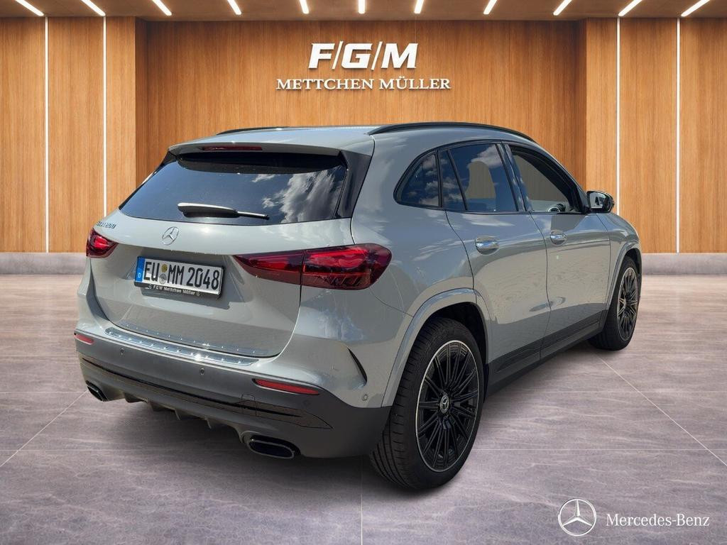 Mercedes-Benz GLA-Klasse