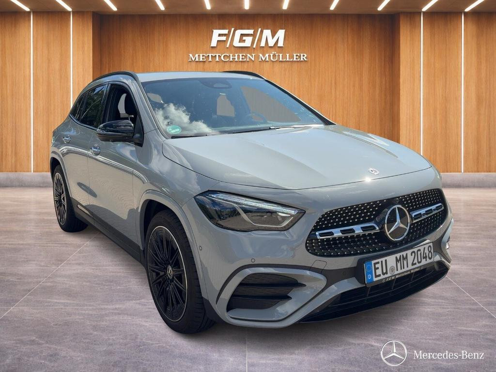 Mercedes-Benz GLA-Klasse