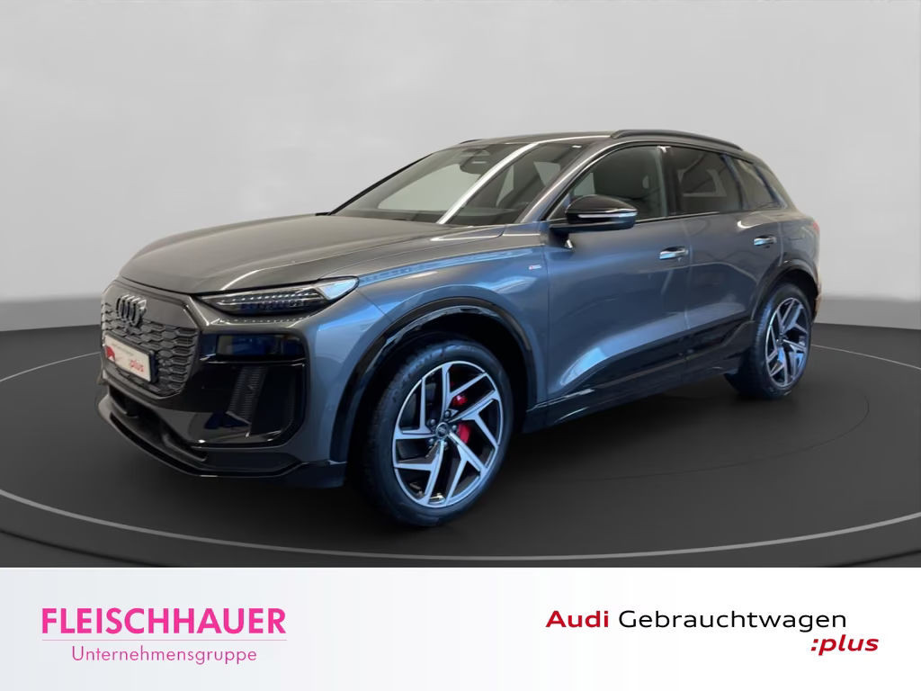 Audi Q6 e-tron Quattro
