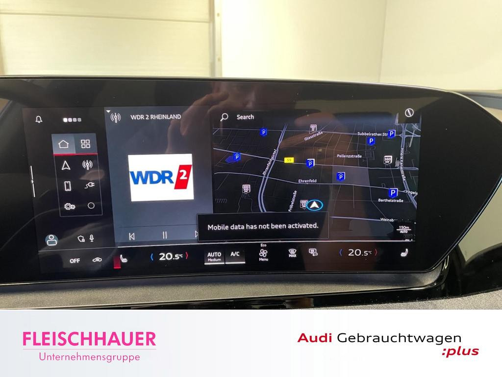 Audi Q6 e-tron