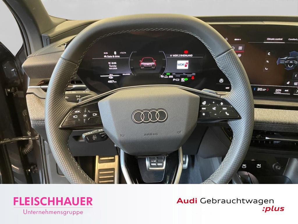 Audi Q6 e-tron