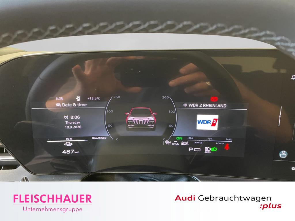 Audi Q6 e-tron