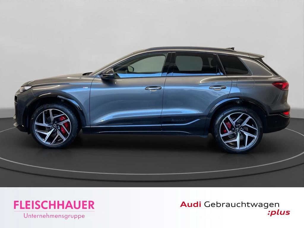 Audi Q6 e-tron
