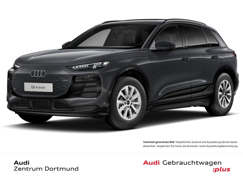 Audi Q6 e-tron Quattro S-Line