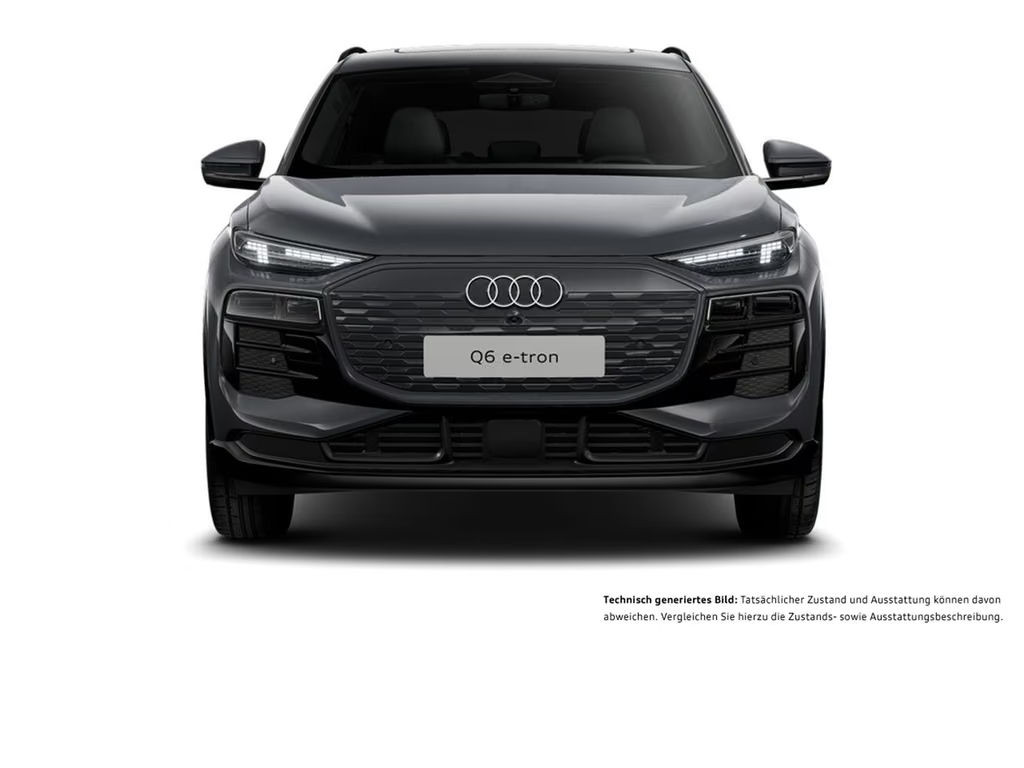 Audi Q6 e-tron