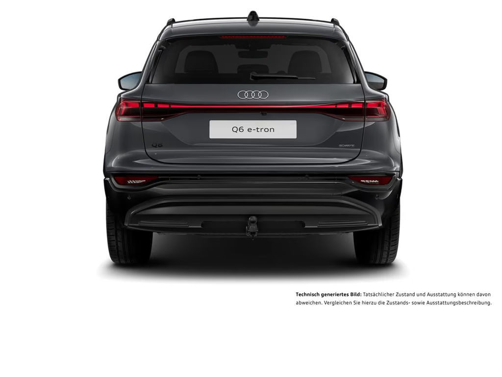 Audi Q6 e-tron