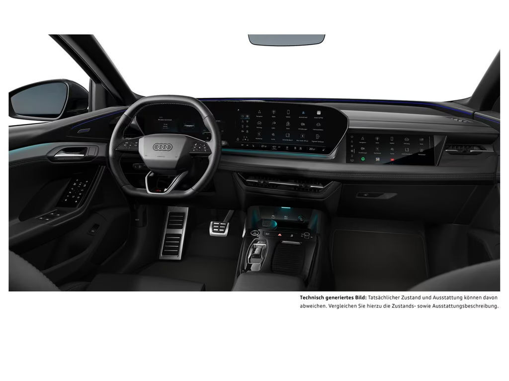 Audi Q6 e-tron