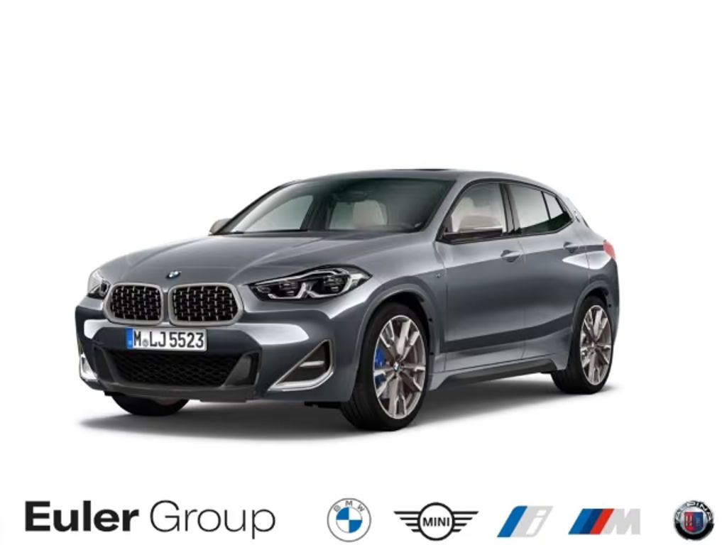 BMW X2 M35i2 Sportpaket HUD Panorama Navi Soundsyste