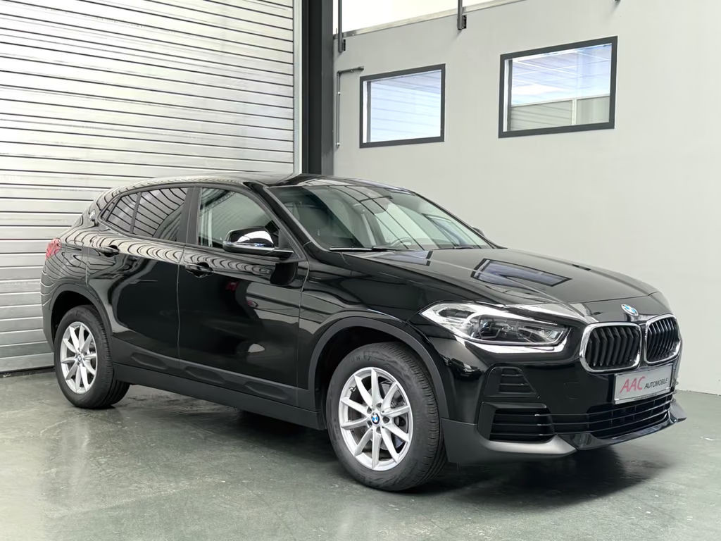 BMW X2 sDrive Advantage pakket