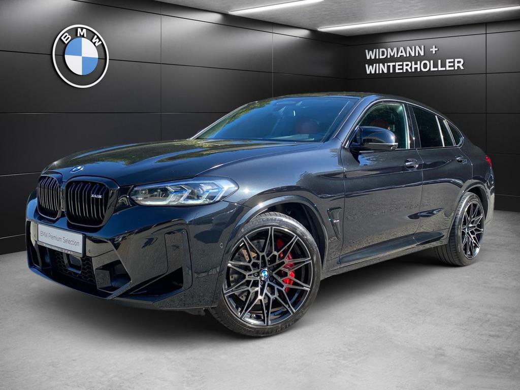 BMW X4 X4 M Competition