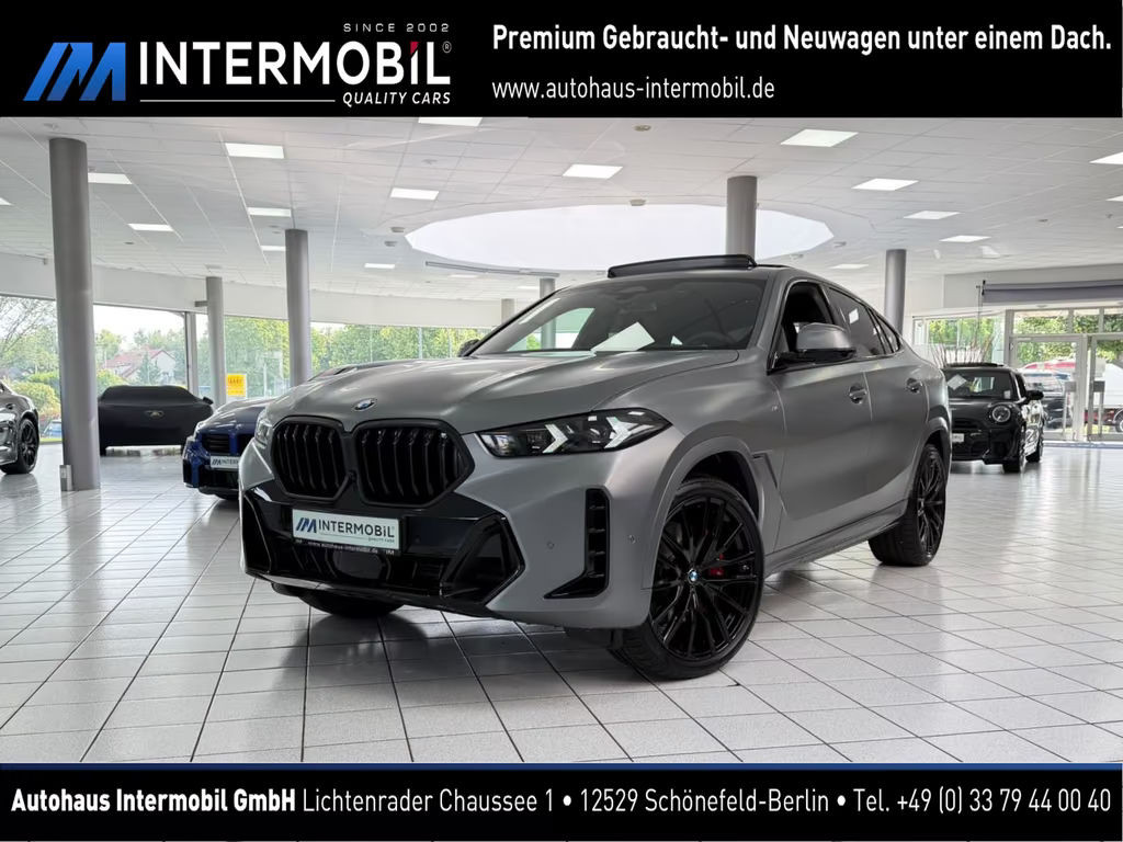 BMW X6