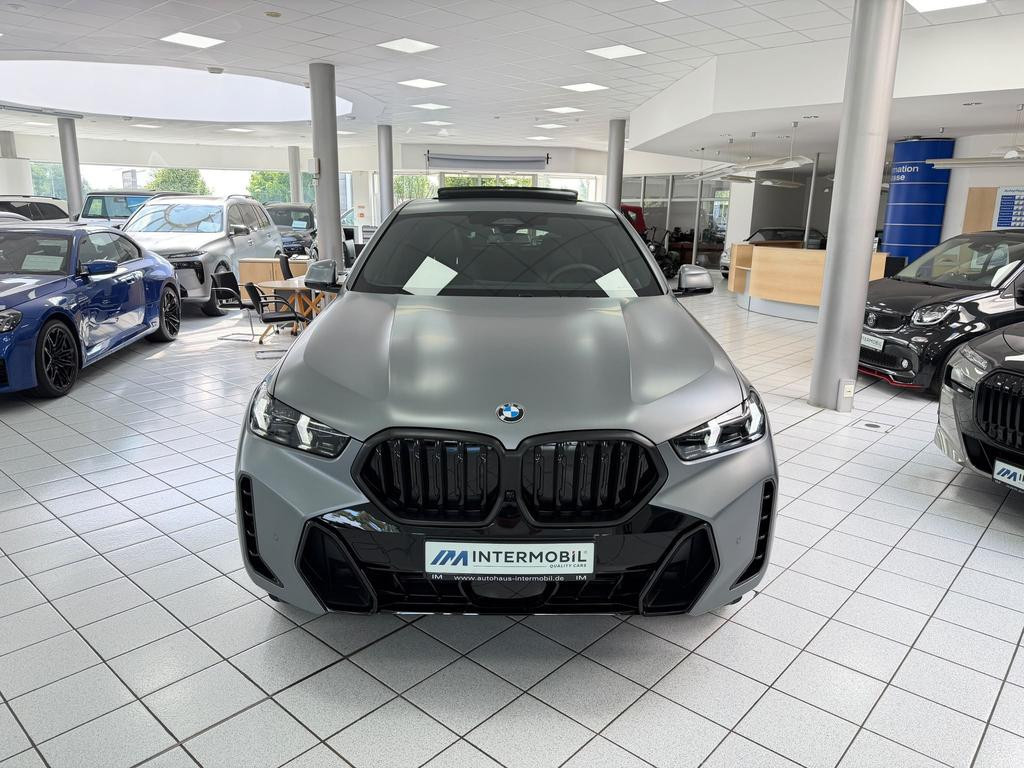 BMW X6 M-Sport
