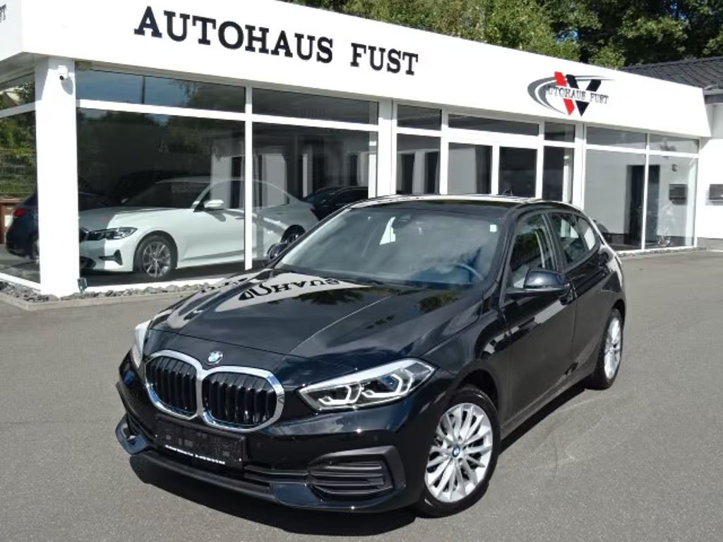 BMW 1 Serie 116 Sedan 116d