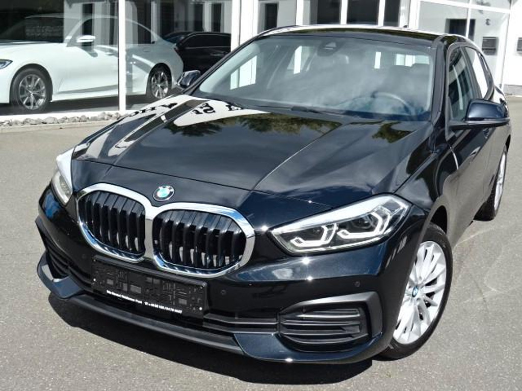BMW 1 Serie