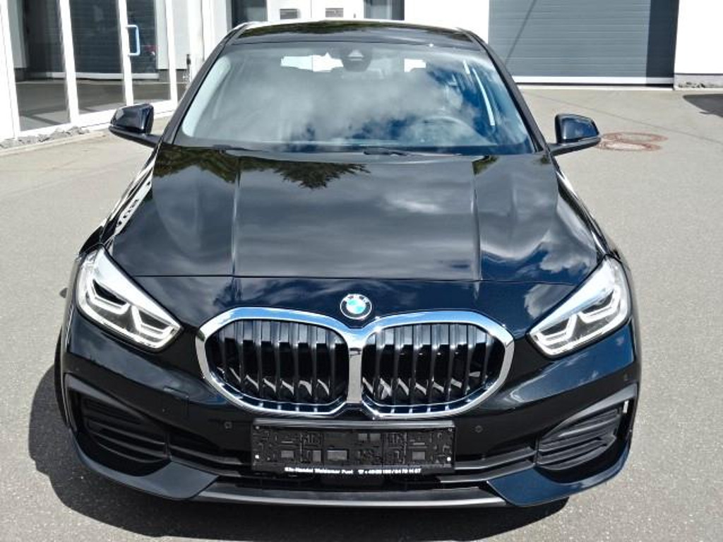 BMW 1 Serie