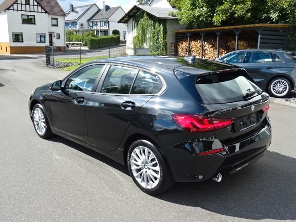 BMW 1 Serie