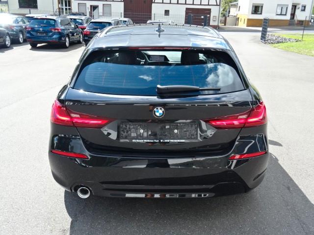 BMW 1 Serie