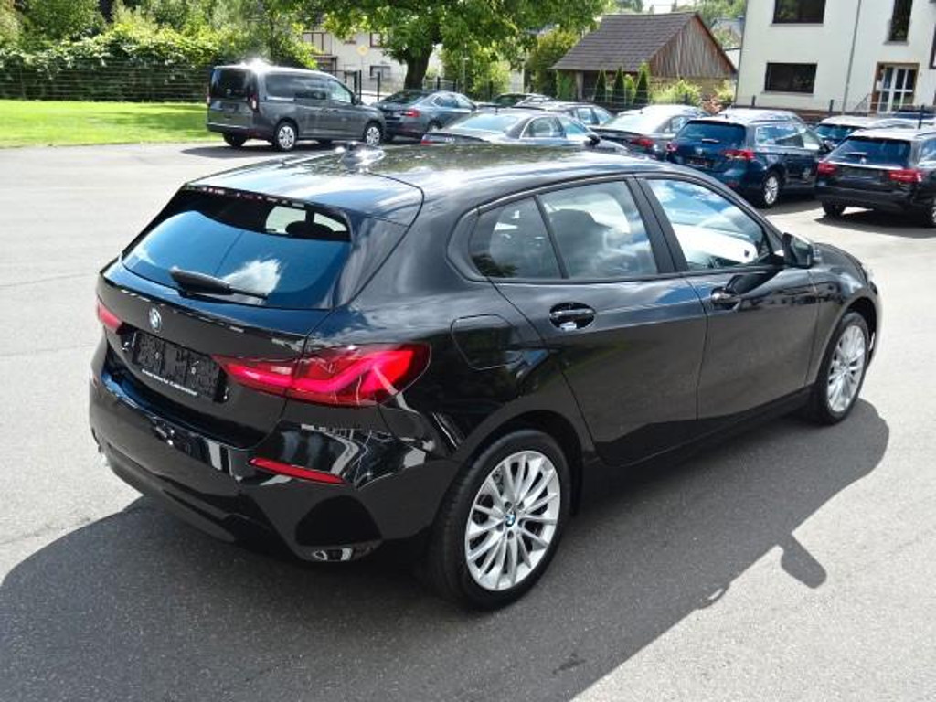 BMW 1 Serie