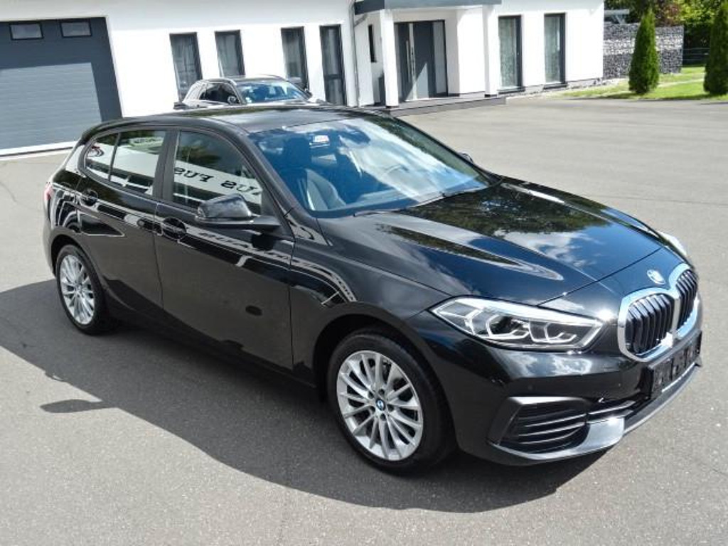 BMW 1 Serie