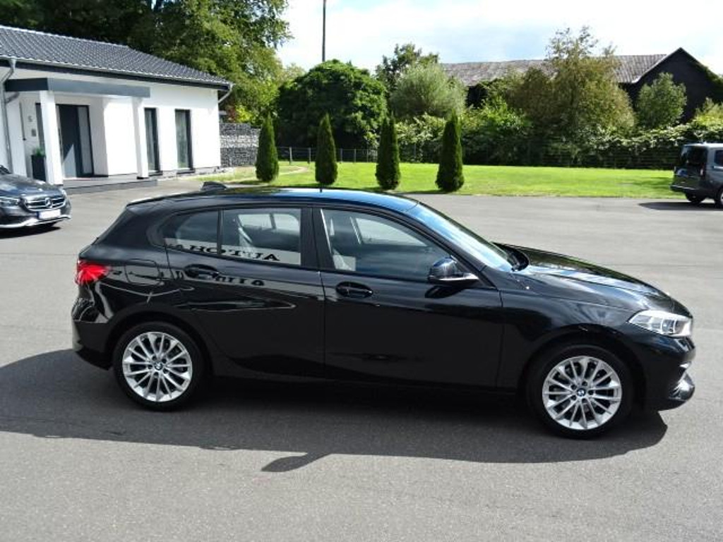 BMW 1 Serie