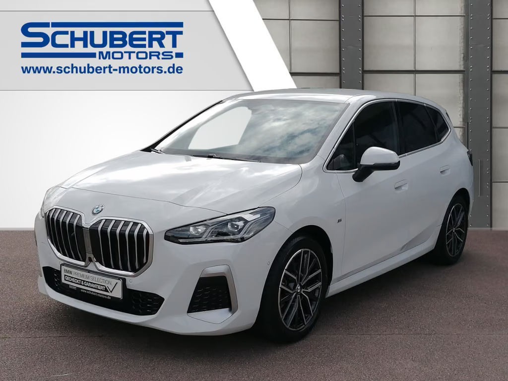 BMW 2 Serie 218 M-Sport Active Tourer 218i