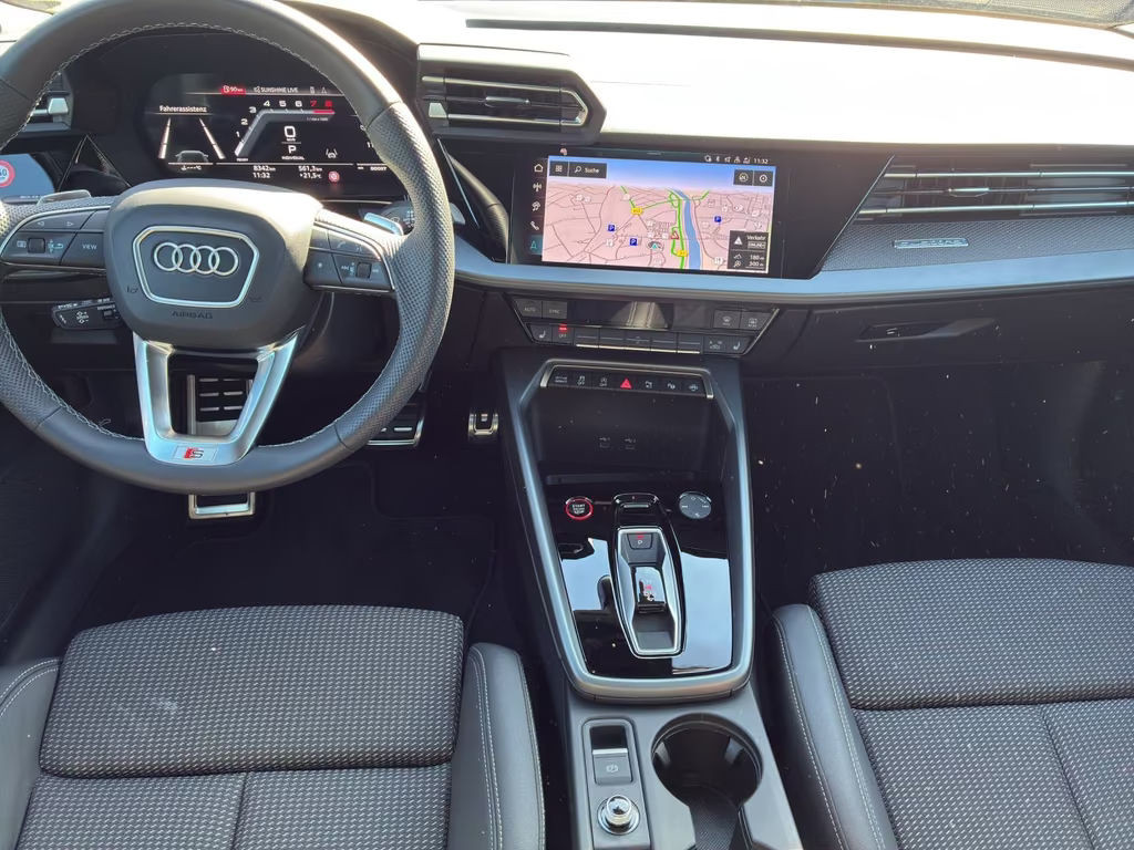 Audi S3